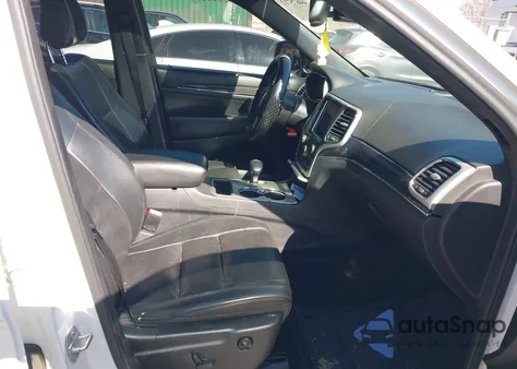 2015 Jeep Grand Cherokee High Altitude z USA, uszkodzony, nr VIN 1C4RJECG6FC160417